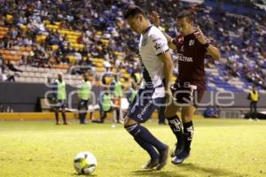 FÚTBOL . CLUB PUEBLA VS QUERÉTARO