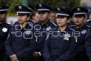 TOMA PROTESTA MEDIOS MANDOS