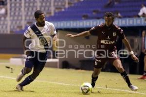 FÚTBOL . CLUB PUEBLA VS QUERÉTARO