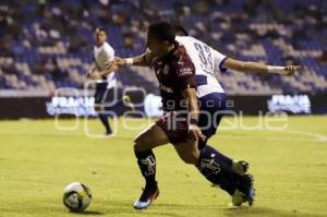 FÚTBOL . CLUB PUEBLA VS QUERÉTARO