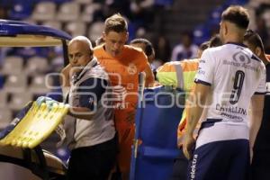 FÚTBOL . CLUB PUEBLA VS QUERÉTARO