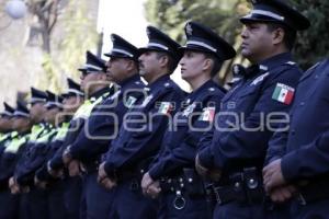 TOMA PROTESTA MEDIOS MANDOS