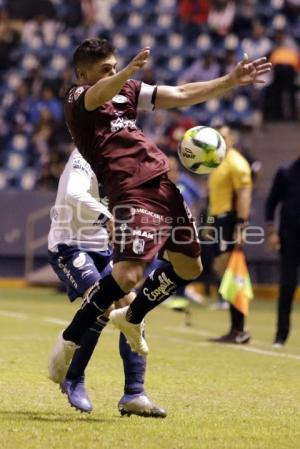 FÚTBOL . CLUB PUEBLA VS QUERÉTARO