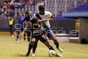 FÚTBOL . CLUB PUEBLA VS QUERÉTARO