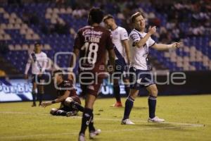 FÚTBOL . CLUB PUEBLA VS QUERÉTARO