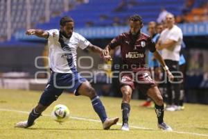 FÚTBOL . CLUB PUEBLA VS QUERÉTARO