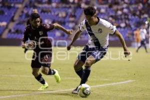 FÚTBOL . CLUB PUEBLA VS QUERÉTARO