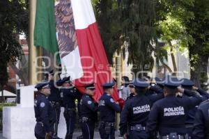 TOMA PROTESTA MEDIOS MANDOS