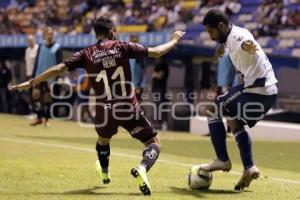 FÚTBOL . CLUB PUEBLA VS QUERÉTARO