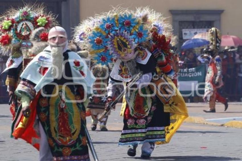 CARNAVAL HUEJOTZINGO