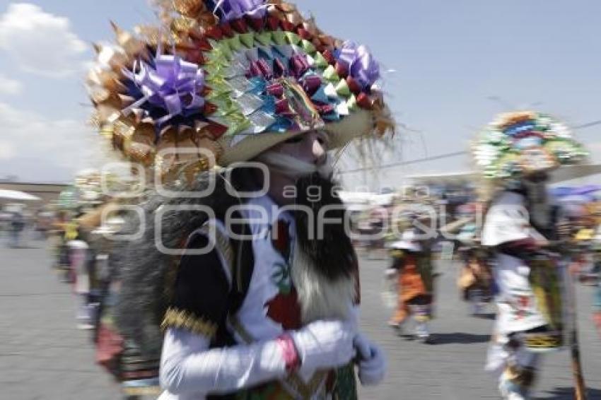 CARNAVAL HUEJOTZINGO