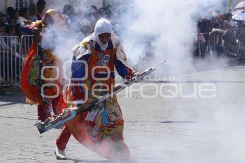 CARNAVAL HUEJOTZINGO