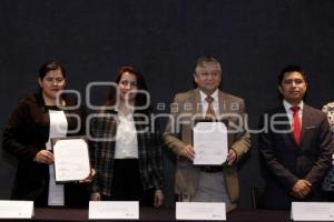 FIRMA CONVENIO ITESM