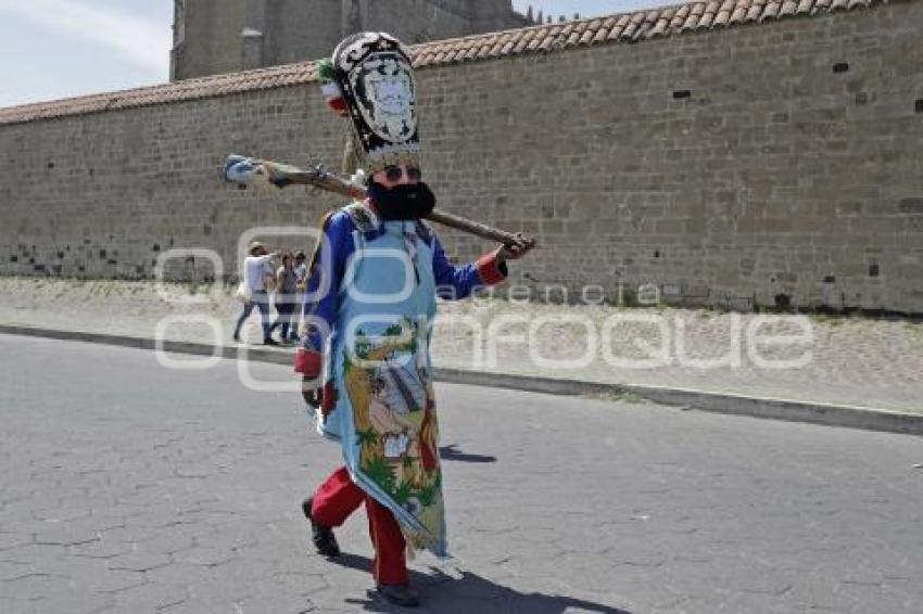 CARNAVAL HUEJOTZINGO