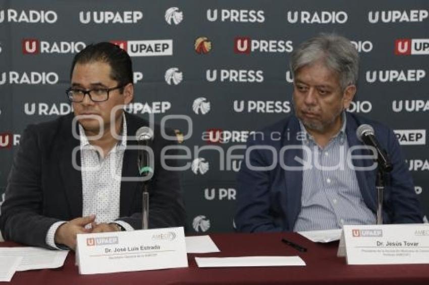 UPAEP . OBSERVACIÓN MEDIÁTICA