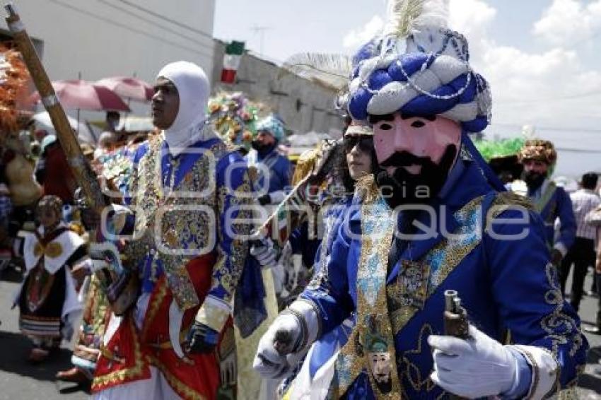 CARNAVAL HUEJOTZINGO