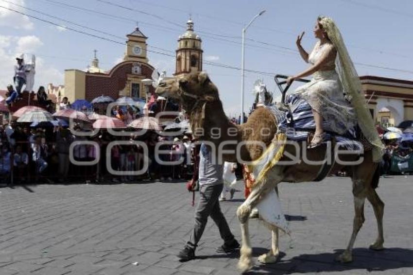 CARNAVAL HUEJOTZINGO