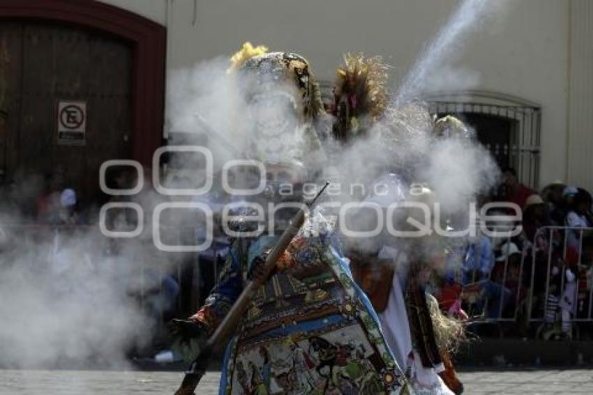 CARNAVAL HUEJOTZINGO