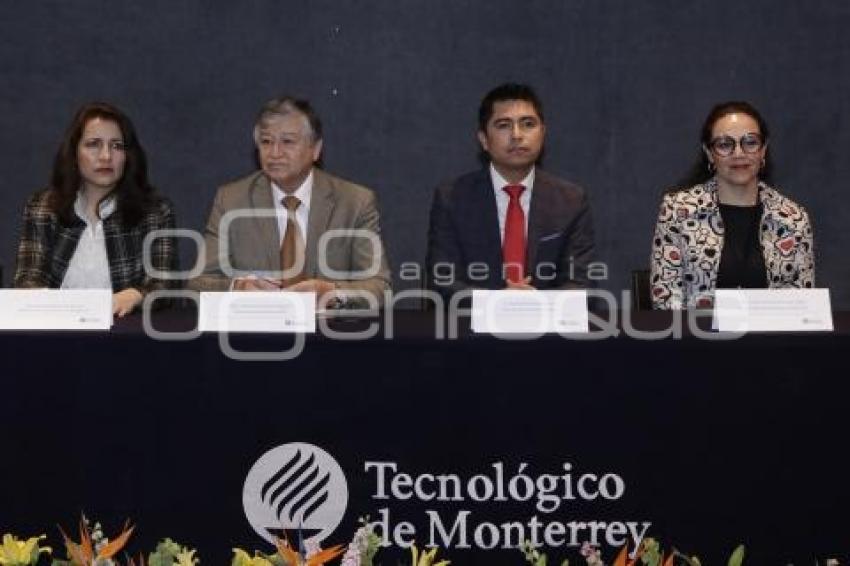 FIRMA CONVENIO ITESM