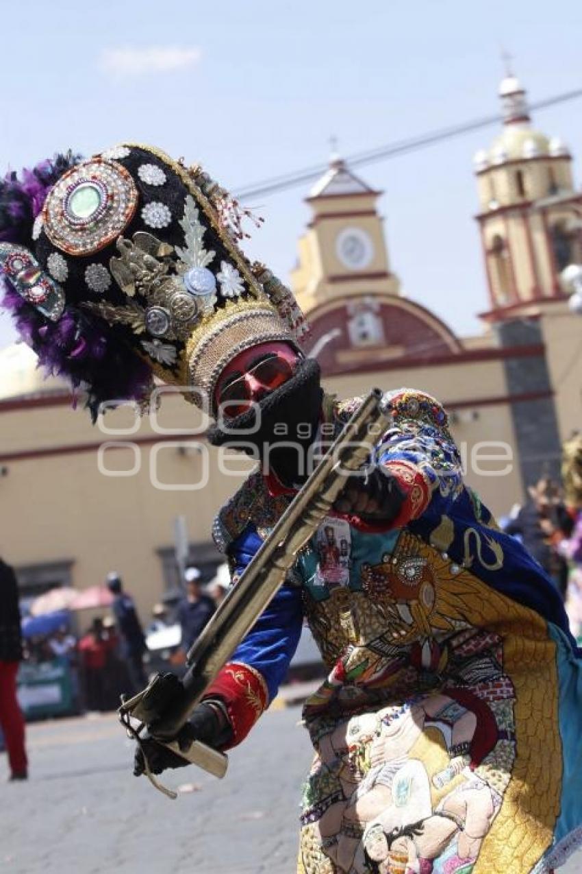 CARNAVAL HUEJOTZINGO