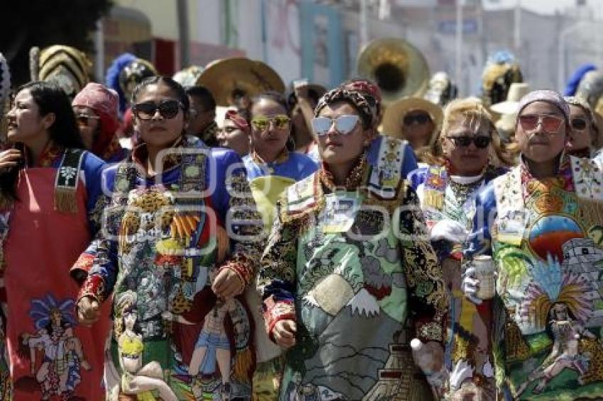 CARNAVAL HUEJOTZINGO