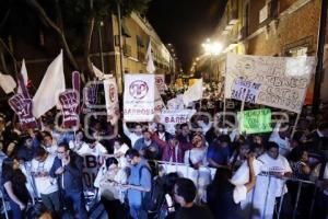 MIGUEL BARBOSA . CIERRE DE PRECAMPAÑA