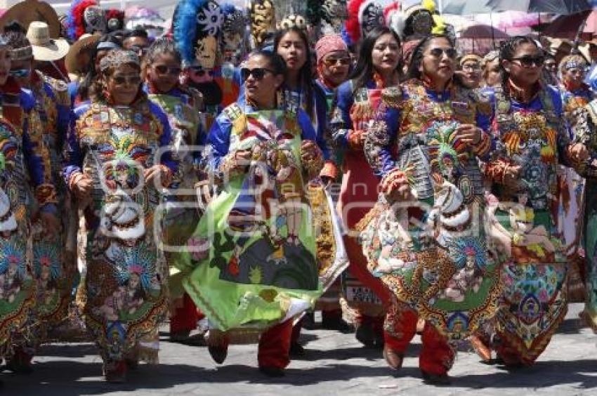 CARNAVAL HUEJOTZINGO