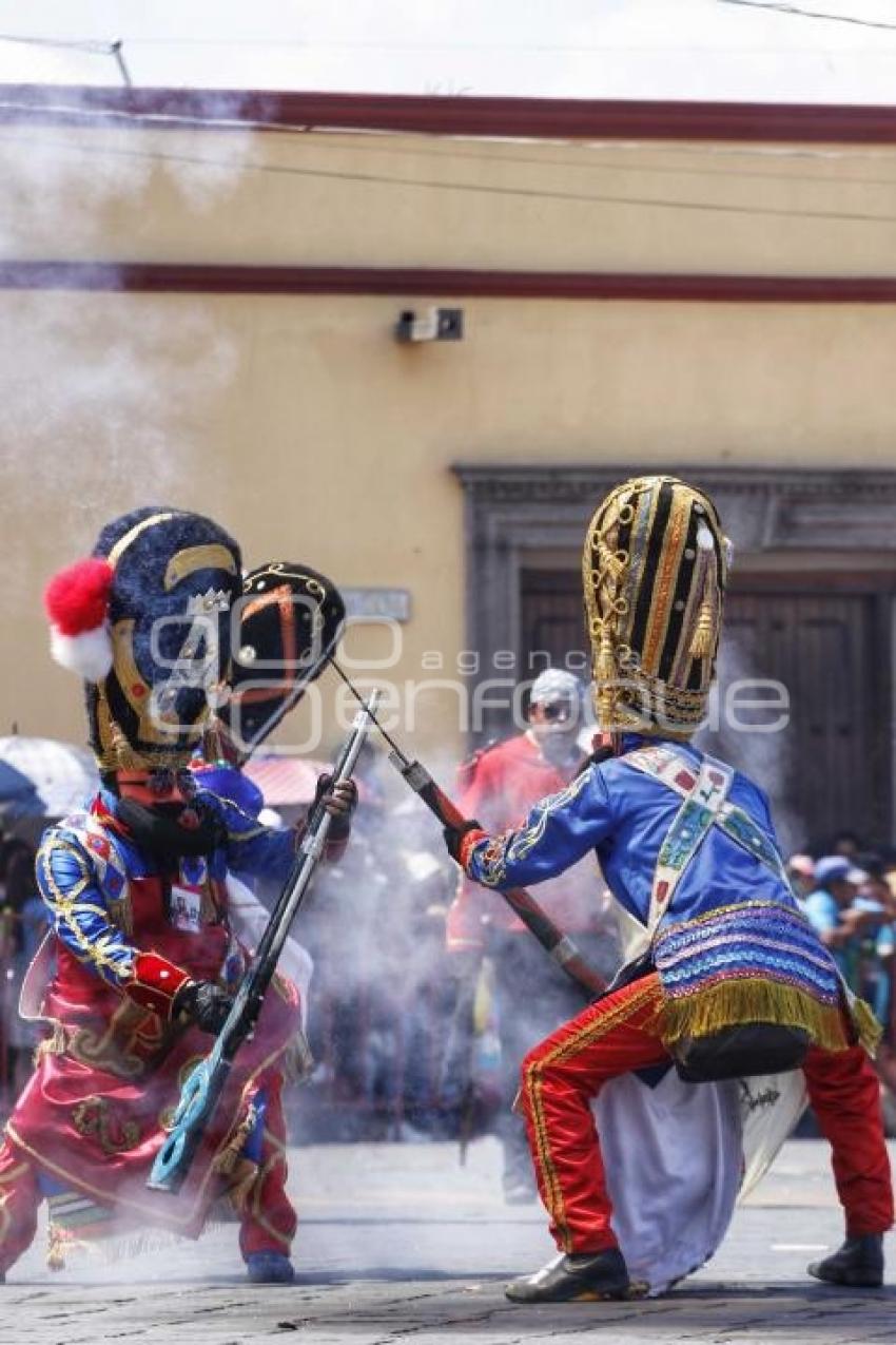 CARNAVAL HUEJOTZINGO