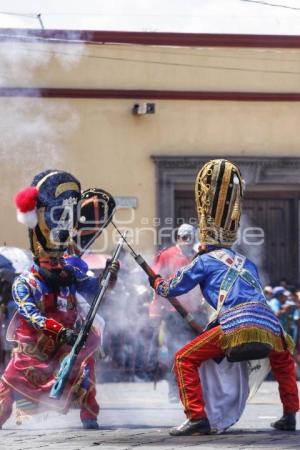 CARNAVAL HUEJOTZINGO