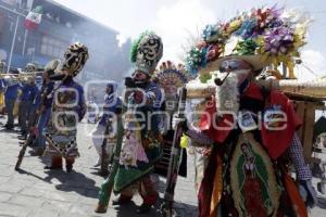 CARNAVAL HUEJOTZINGO