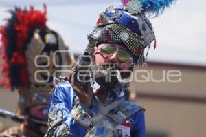 CARNAVAL HUEJOTZINGO