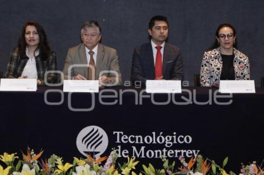 FIRMA CONVENIO ITESM