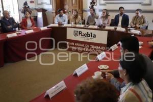 REGIDORES . PLAN ANUAL COMISIÓN EDUCACIÓN