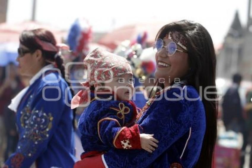 CARNAVAL HUEJOTZINGO