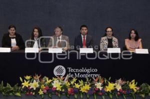 FIRMA CONVENIO ITESM