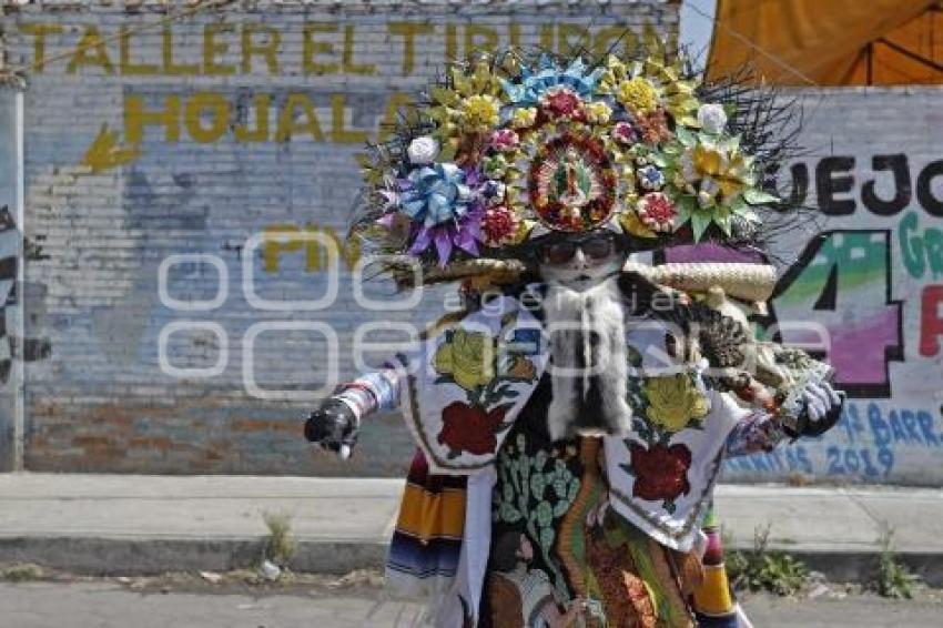 CARNAVAL HUEJOTZINGO