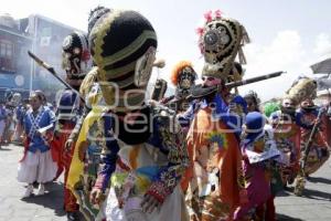 CARNAVAL HUEJOTZINGO