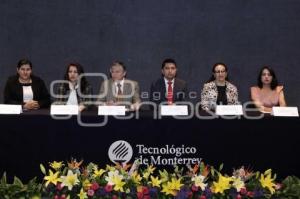 FIRMA CONVENIO ITESM