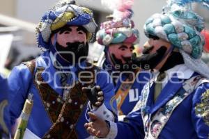 CARNAVAL HUEJOTZINGO