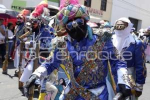 CARNAVAL HUEJOTZINGO