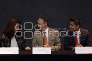 FIRMA CONVENIO ITESM