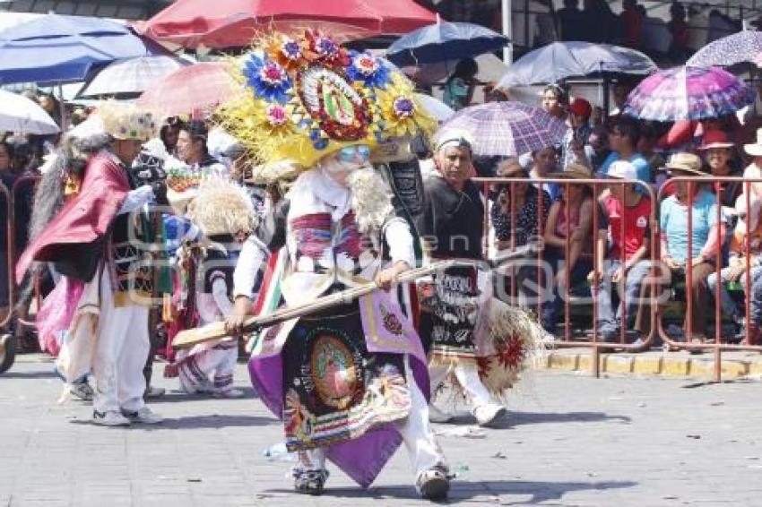 CARNAVAL HUEJOTZINGO