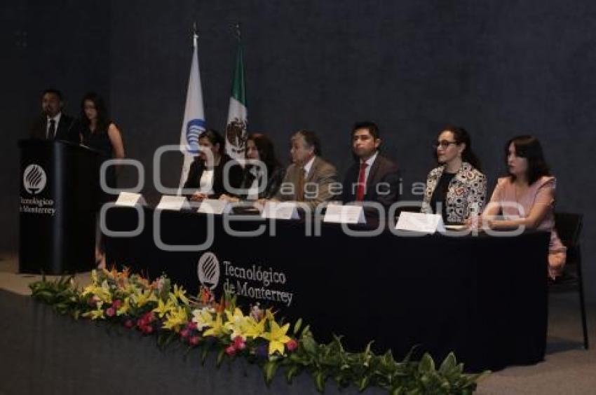 FIRMA CONVENIO ITESM