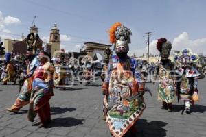 CARNAVAL HUEJOTZINGO