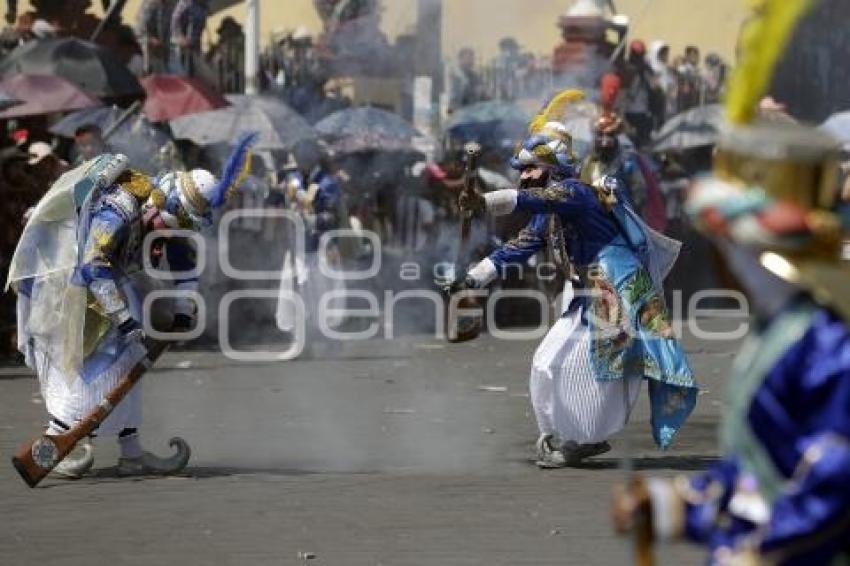 CARNAVAL HUEJOTZINGO