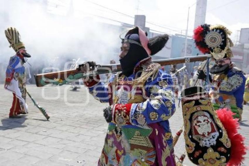 CARNAVAL HUEJOTZINGO