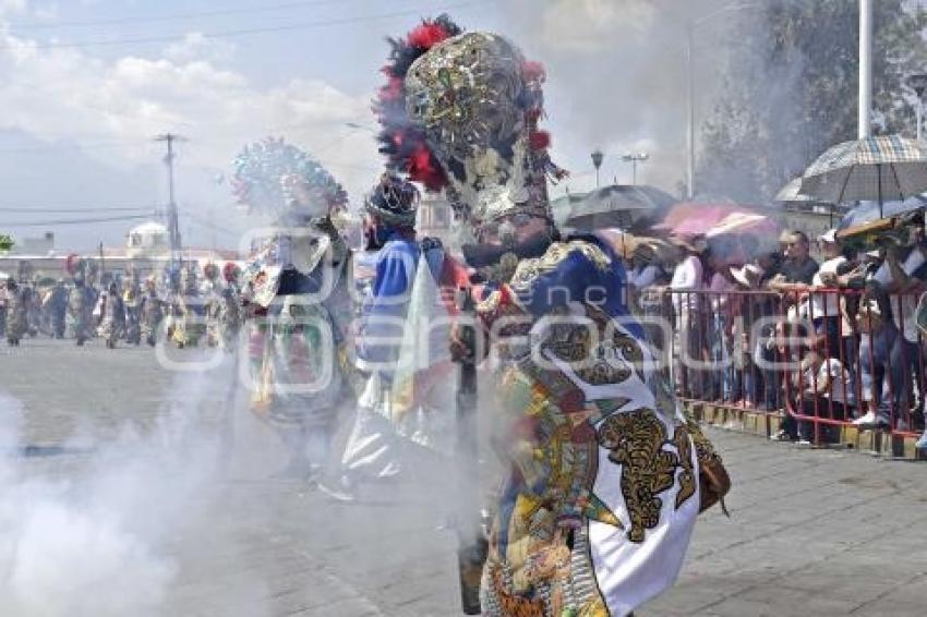 CARNAVAL HUEJOTZINGO