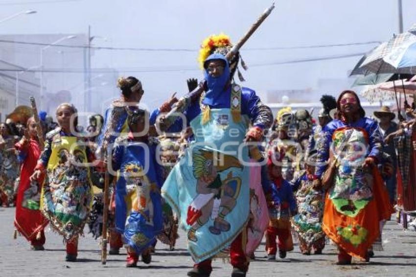 CARNAVAL HUEJOTZINGO