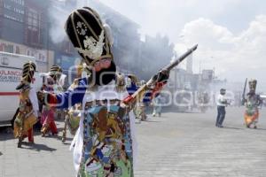 CARNAVAL HUEJOTZINGO