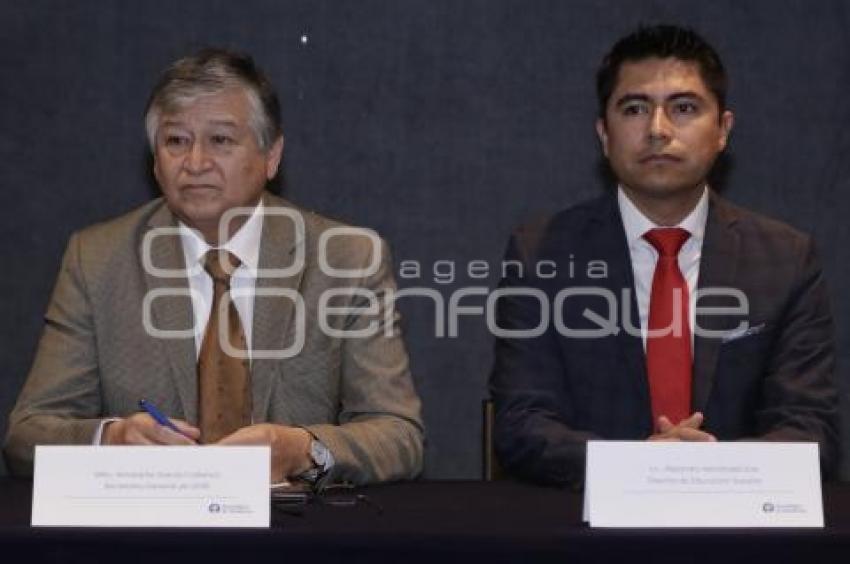 FIRMA CONVENIO ITESM